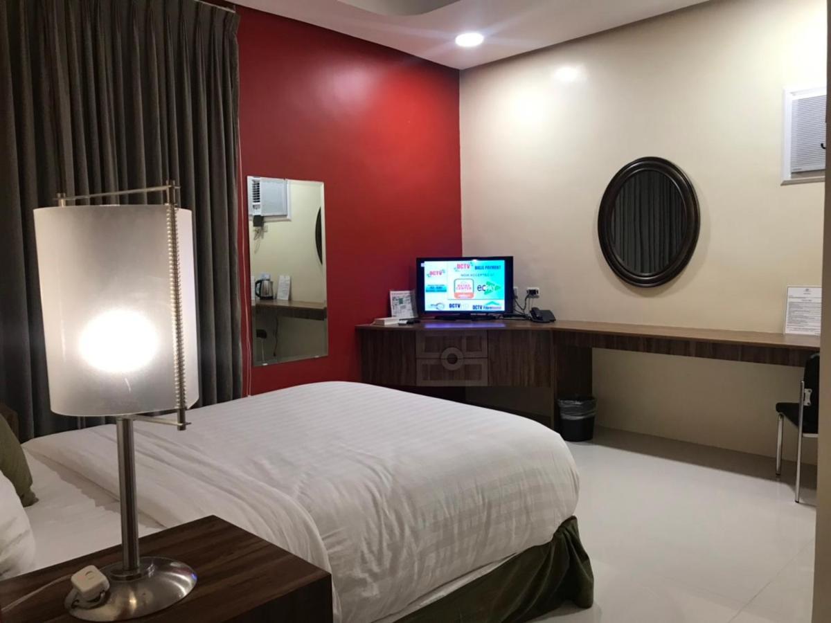 Dreamwave Hotel Polangui Eksteriør billede